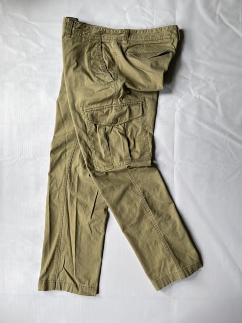 Other Designers Japanese Brand - Global work japan 6 pocket cargo pant