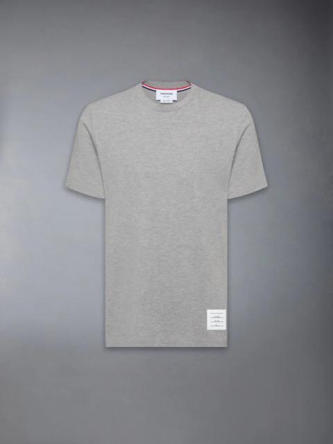 Thom Browne Classic Pique 4-Bar Tee Men