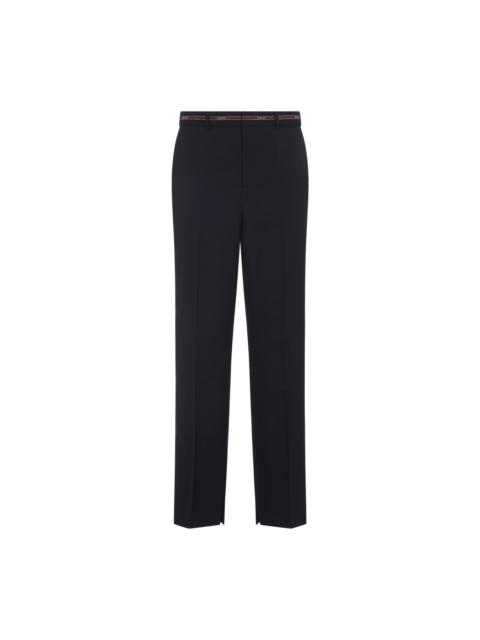 GUCCI Gucci Wool Pants Men