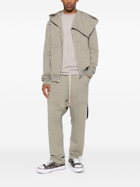 Rick Owens DRKSHDW RICK OWENS DRKSHDW - Men Felpa Mountain Hoodie