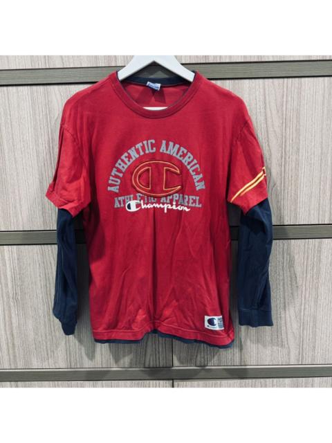 Champion Champion Long Sleeve Tee