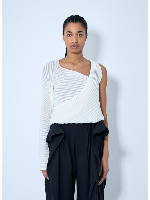 ISSEY MIYAKE Issey Miyake Women Stream Knit Top
