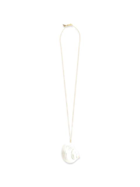 forte_forte Forte Forte Women Shell Necklace