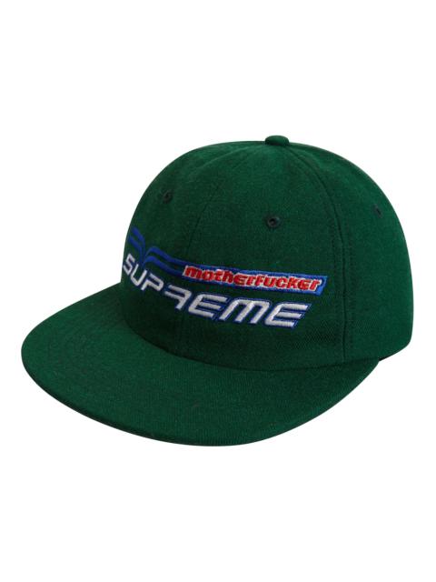 Supreme Supreme Motherfucker 6 panel Green