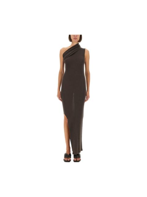 Rick Owens Knitted "athena" Dress