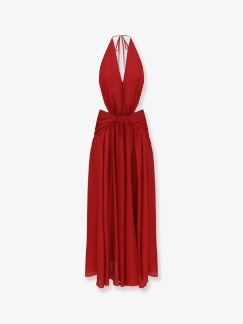 Zimmermann Zimmermann Indra Silk Dress