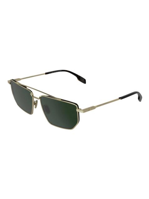 Canada Goose Canada Goose Green Navigator Men's Sunglasses GC25509SE 715 59