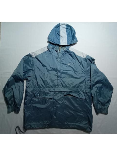 Nike Vintage Nike Windbreaker Jacket Hoodies Hype Streetwear