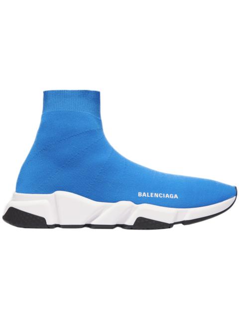 Balenciaga Speed Trainer Bright Blue