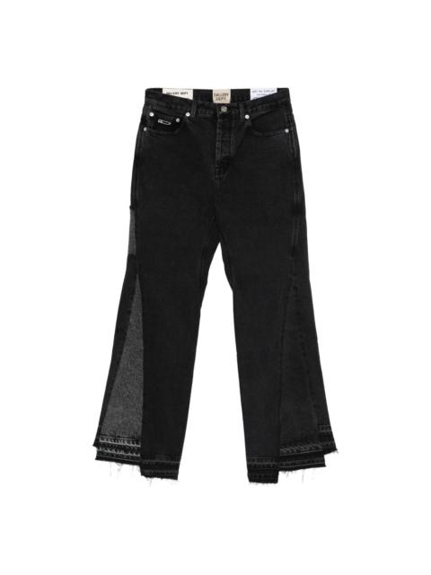 GALLERY DEPT. Gallery Dept. Black Denim - Wide-Leg Jeans Men