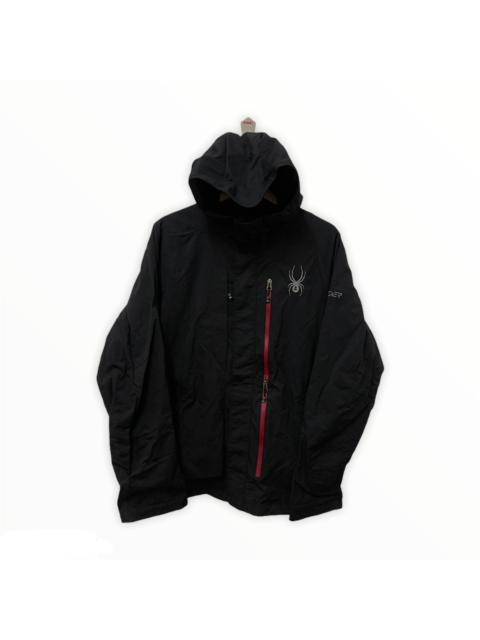 Other Designers Vintage - Spyder Zipper Light Jacket