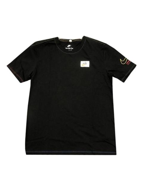 Nike Sportwear T-shirt 'Black' DV2655-010