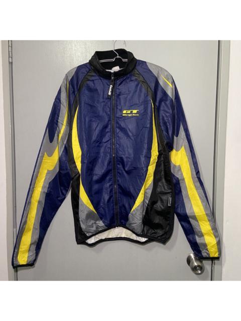 Other Designers Vintage Castelli GT Bicycles Cycling Jacket Made in Italy