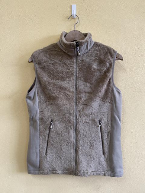 The North Face Rare The North Face sherpa vest very nice design