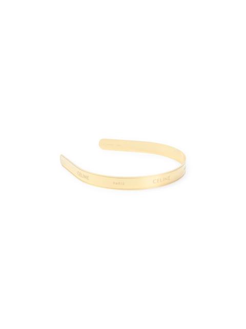 CELINE Celine Thin Headband Women