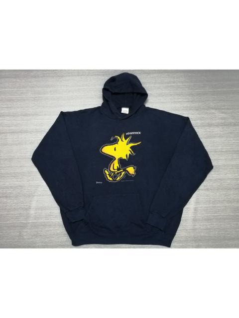 Other Designers Peanuts × Vintage - Vintage WOODSTOCK Character Hoodie