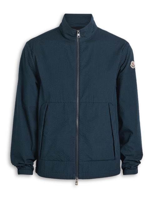 Moncler Moncler Dauno Seesucker Overshirt Jacket