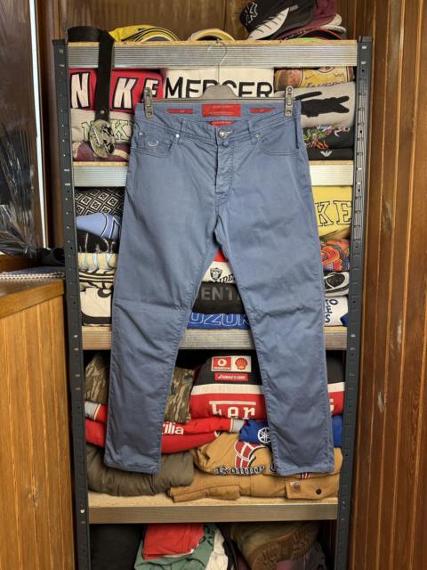 Other Designers Jacob Cohen Luxury Men's Pants Made in Italy