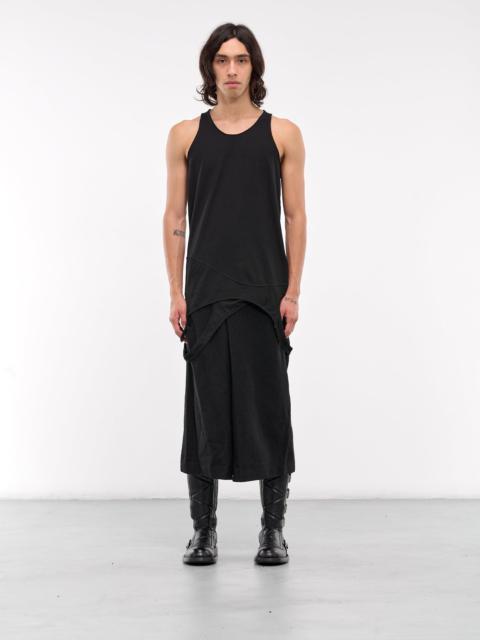 Deconstructed Tank