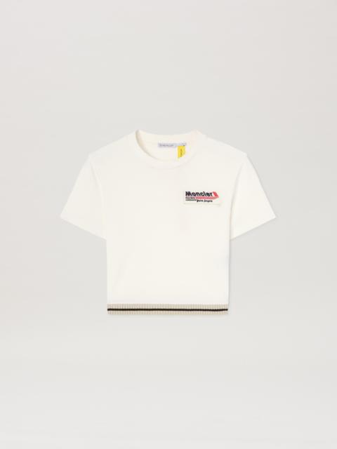 Palm Angels PAxMoncler Racing slim T-shirt
