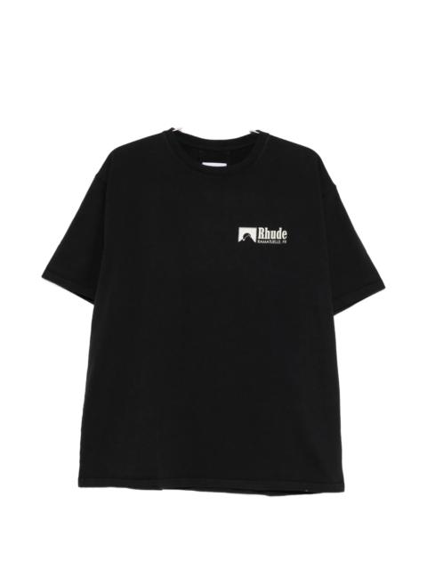 Rhude Rhude Racing Graphic T-shirt