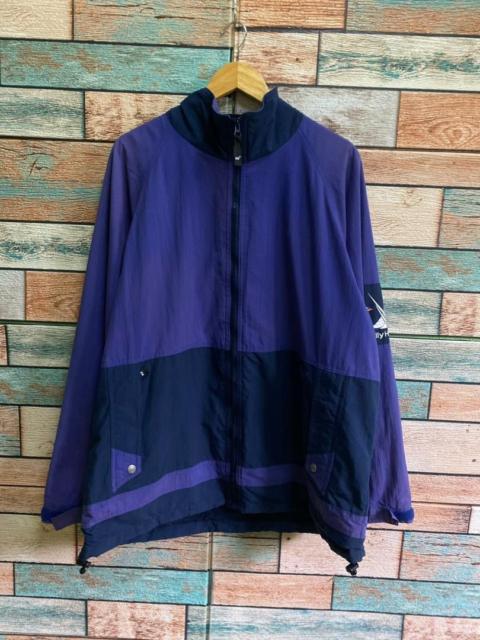 Other Designers Helly Hansen Twin Sails Windbreaker – Maritime Map Label