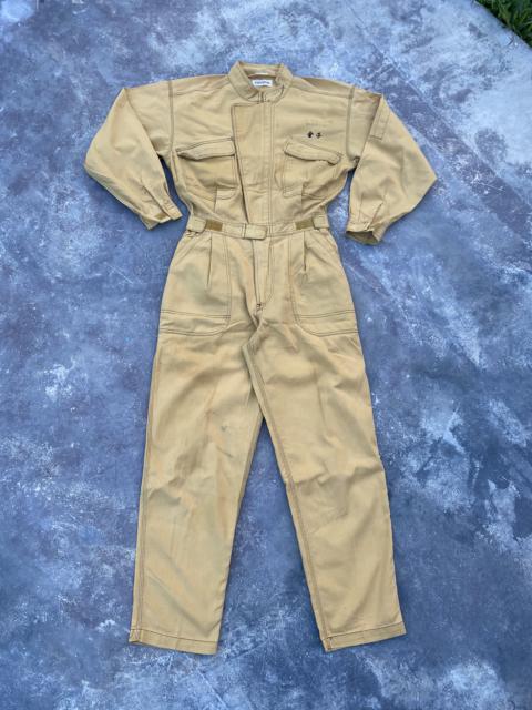Other Designers Vintage - 🔥 Street Style 🔥 Vintage Toyota Coverall