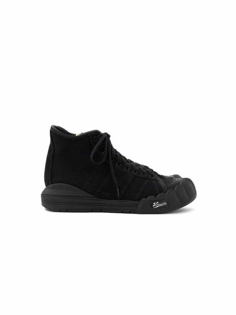 visvim VS LANIER HI BLACK