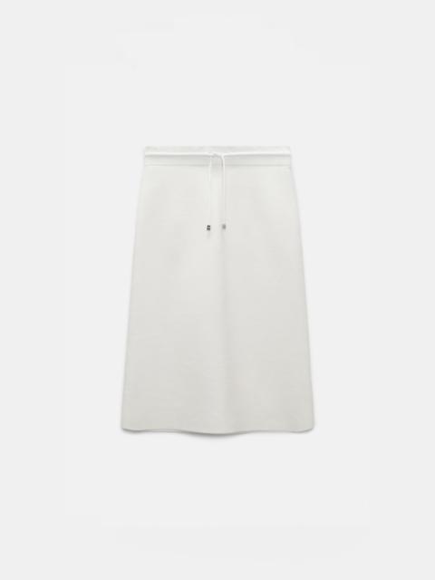DOROTHEE SCHUMACHER COTTON COOLNESS skirt