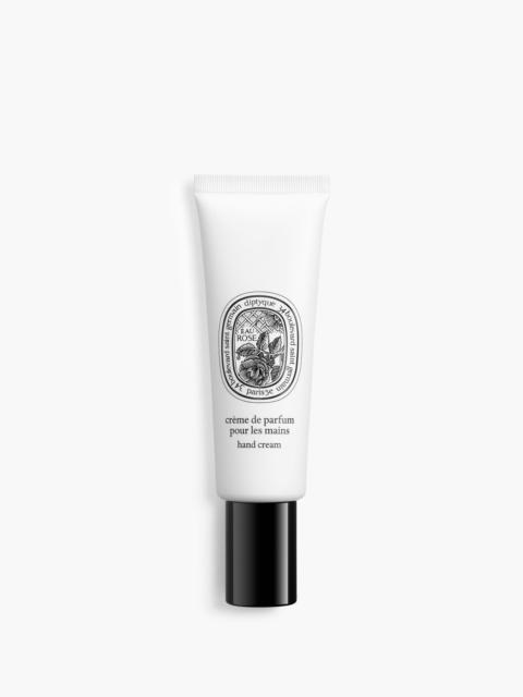 Diptyque Eau Rose - Perfumed hand cream