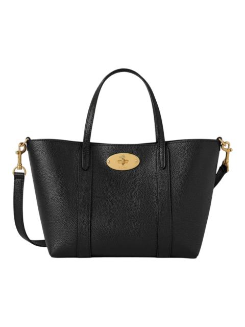 Mulberry Mini Bayswater Tote Small Classic Grain