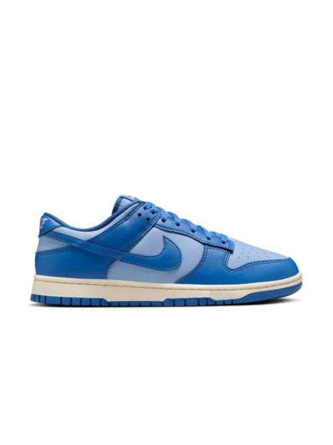 Nike Dunk Low Retro "Psychic Blue/Star Blue/Sail" Men's Shoe