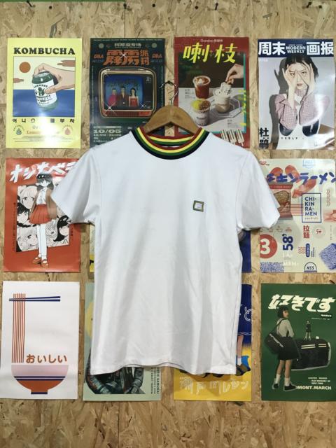 Acne Studios Acne Studios Nasth T Face PSS18