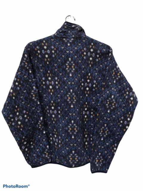 Patagonia Patagonia Synchilla Fleece Half Snap Button Sweatshirt