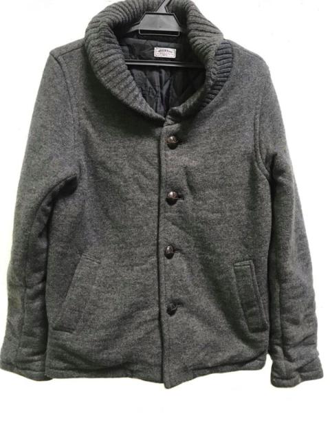Other Designers Eternal Hign Neck Wool Jacket