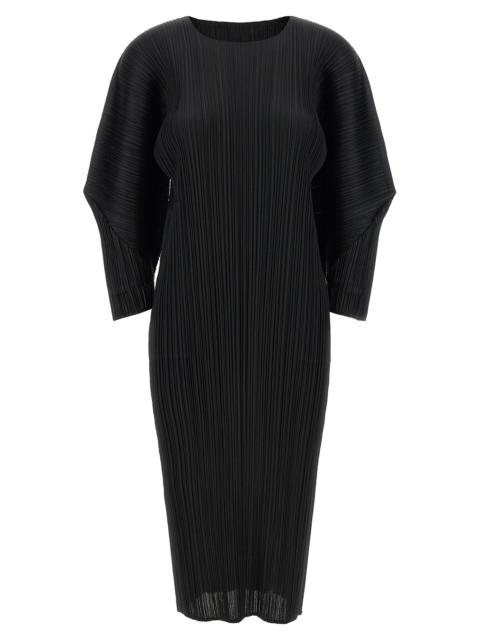 Pleats Please Issey Miyake Pleats Please Issey Miyake Women 'Skyline' Dress