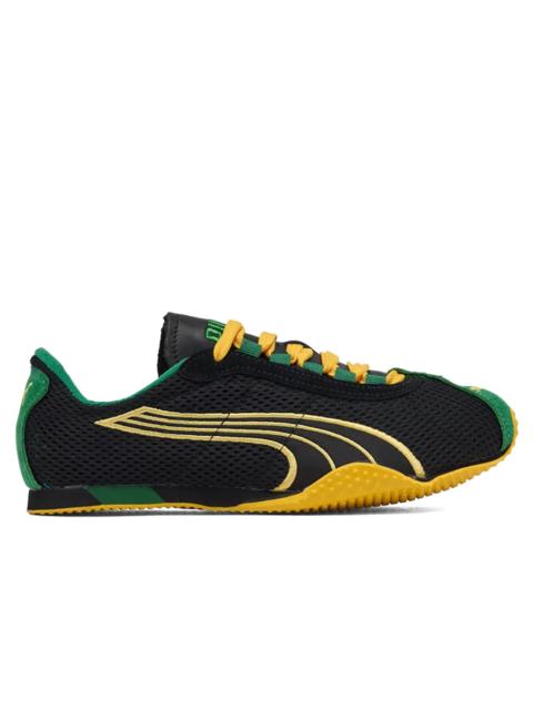 PUMA H-STREET - BLACK/YELLOW SIZZLE