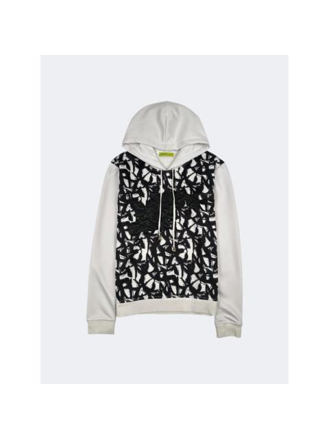VERSACE Abstract Hoodie