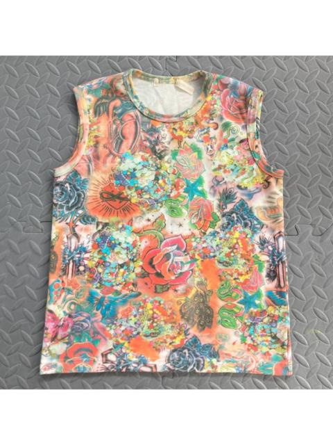 Comme Des Garçons Comme des Garçons Women's Multi Blouse