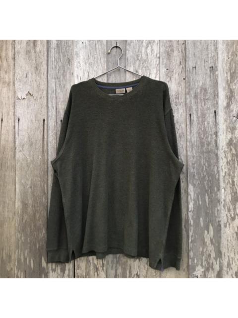 Other Designers Vintage - Vintage L.L Bean Plain Cotton Sweatshirt