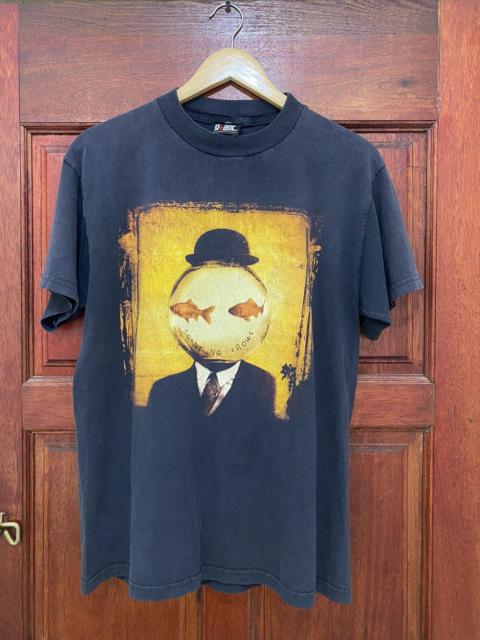 Other Designers Band Tees × Giant - Vintage 90s Counting Crows The Desert Life Band Tshirt