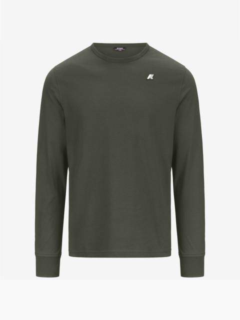 K-WAY ELMER JS PEACH