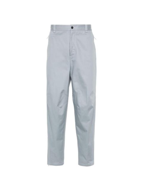 Lanvin Biker straight-leg trousers