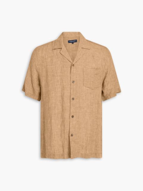 FRESCOBOL CARIOCA Angelo linen shirt