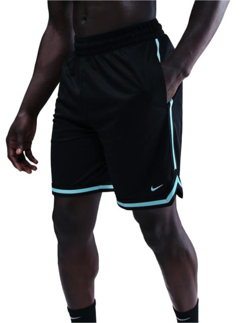 Nike Nike Mens Nike Dri-FIT DNA 8 Inch Shorts