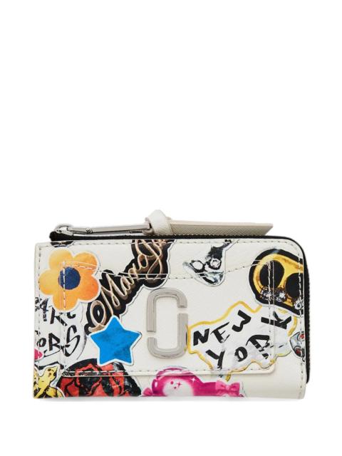 Marc Jacobs MARC JACOBS - Women Top Zip Multi Wallet