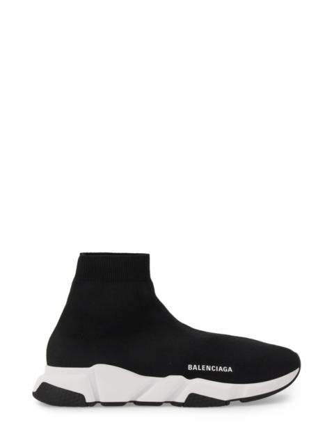 BALENCIAGA SNEAKER SPEED IN MAGLIA RICICLATA