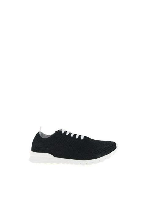 Other Designers KITON Fits Black Sneakers New & Authentic (Men's size:9;)