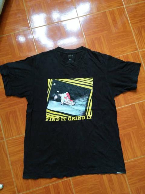 Other Designers find it grind it x uniqlo