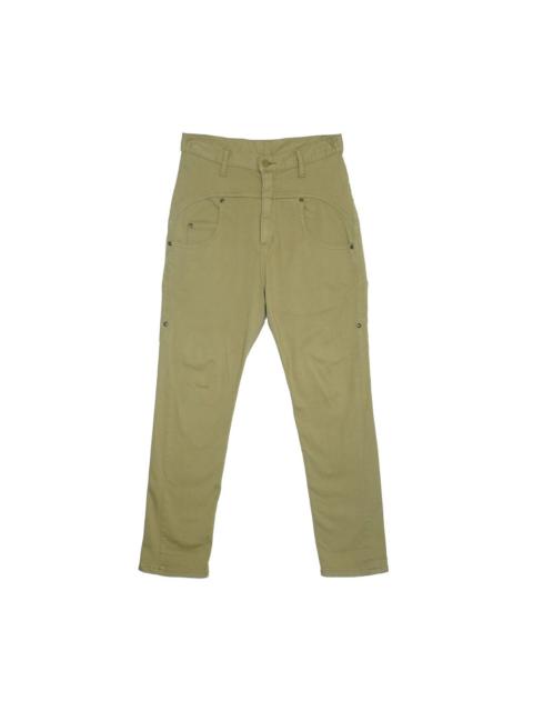 ISSEY MIYAKE Mercibeaucoup x Lee Drop Crotch Pants